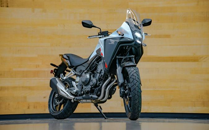 2025 Honda NX500