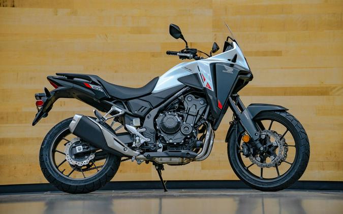 2025 Honda NX500