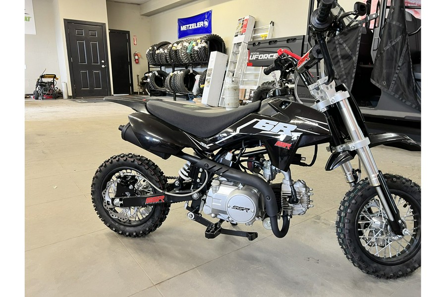 2025 SSR Motorsports SR70 AUTO