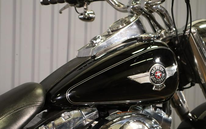 2012 Harley-Davidson Fat Boy FLSTF
