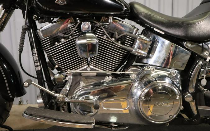 2012 Harley-Davidson Fat Boy FLSTF
