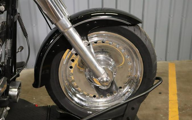 2012 Harley-Davidson Fat Boy FLSTF