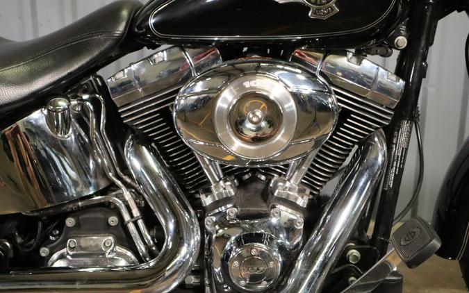 2012 Harley-Davidson Fat Boy FLSTF