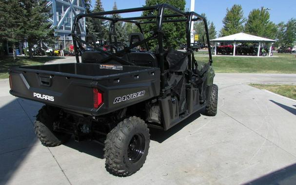 2025 Polaris Ranger Crew 570 Full-Size