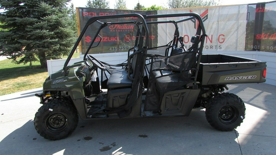 2025 Polaris Ranger Crew 570 Full-Size