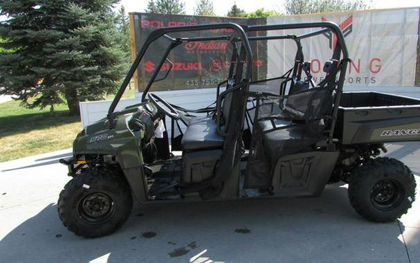 2025 Polaris Ranger Crew 570 Full-Size