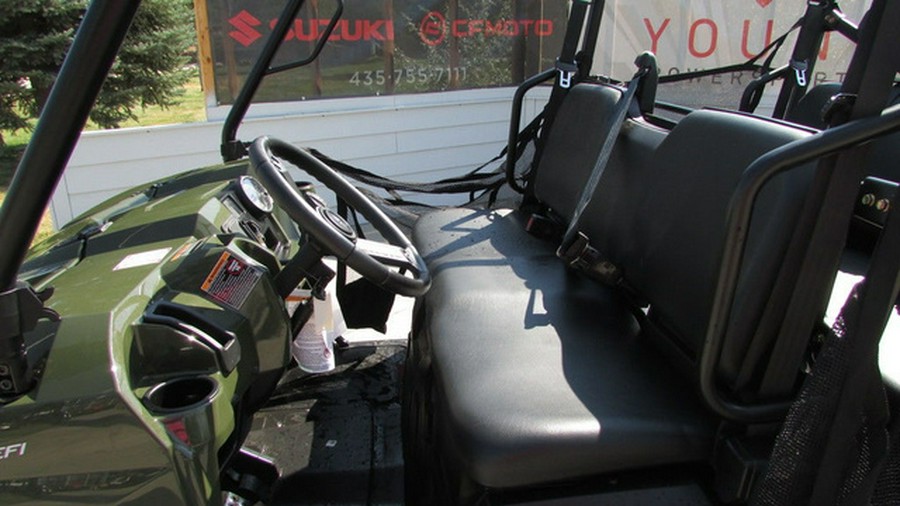 2025 Polaris Ranger Crew 570 Full-Size