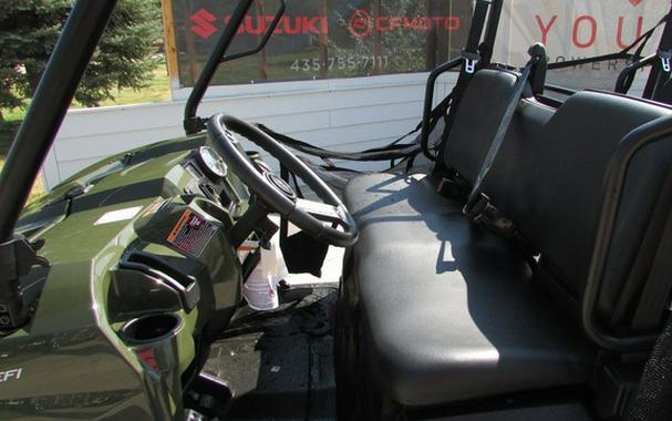 2025 Polaris Ranger Crew 570 Full-Size