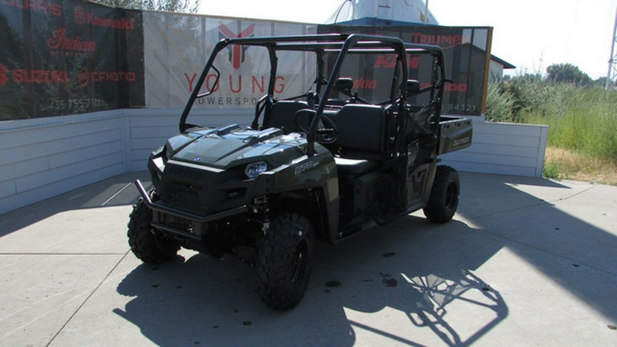 2025 Polaris Ranger Crew 570 Full-Size