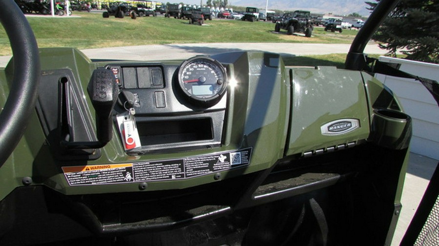 2025 Polaris Ranger Crew 570 Full-Size