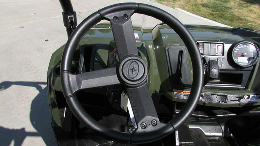 2025 Polaris Ranger Crew 570 Full-Size