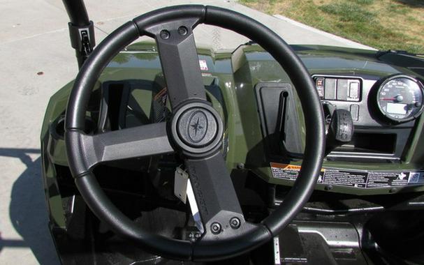 2025 Polaris Ranger Crew 570 Full-Size