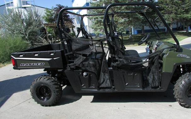 2025 Polaris Ranger Crew 570 Full-Size