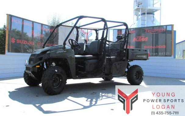 2025 Polaris Ranger Crew 570 Full-Size