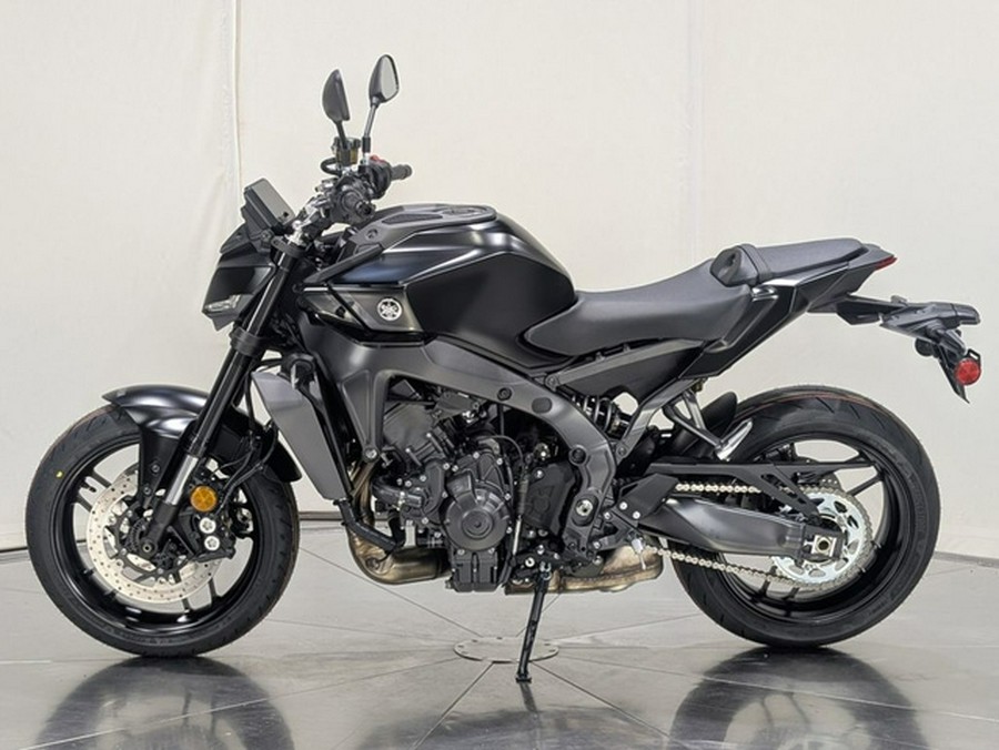 2025 Yamaha MT 09