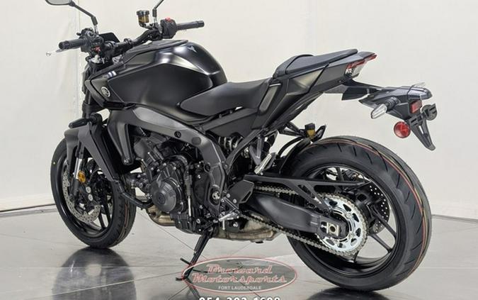 2025 Yamaha MT 09