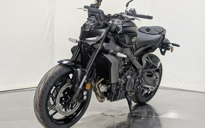 2025 Yamaha MT 09
