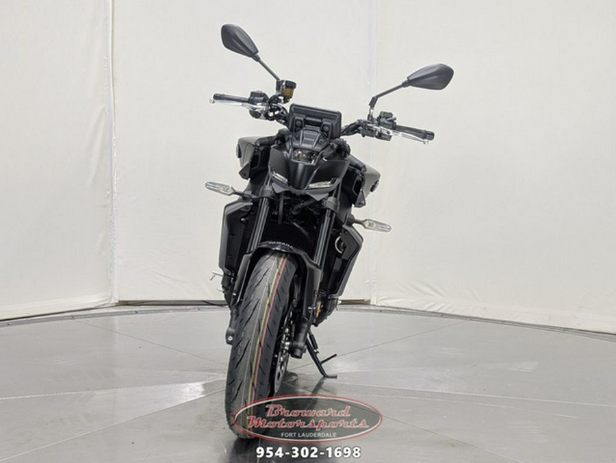 2025 Yamaha MT 09
