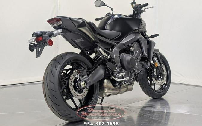 2025 Yamaha MT 09