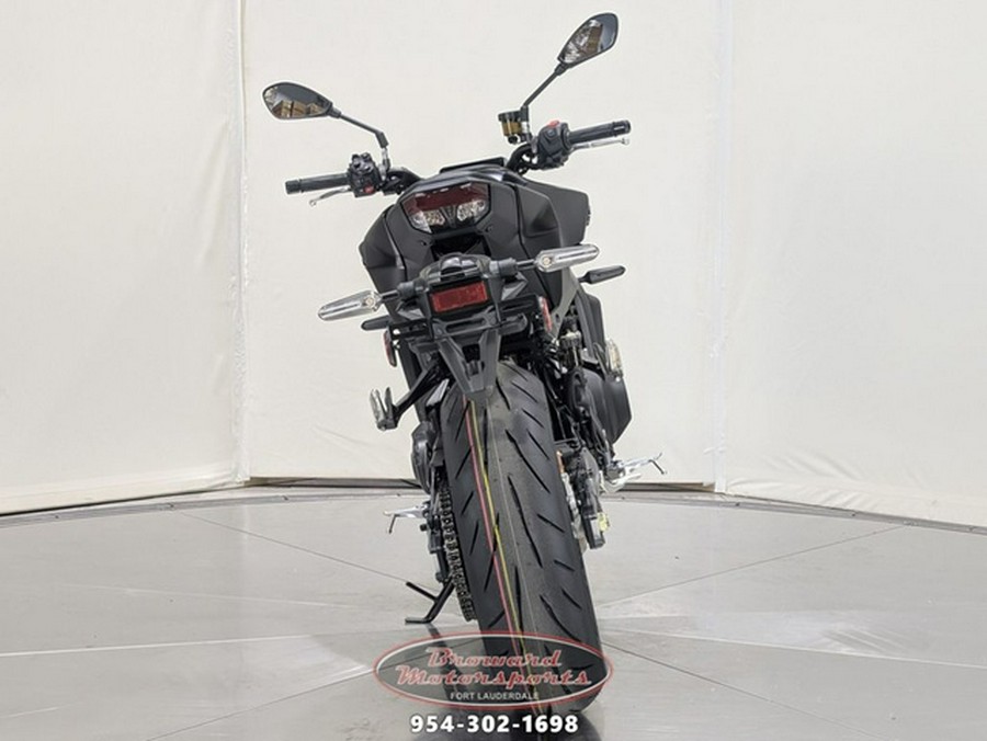 2025 Yamaha MT 09