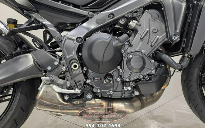 2025 Yamaha MT 09