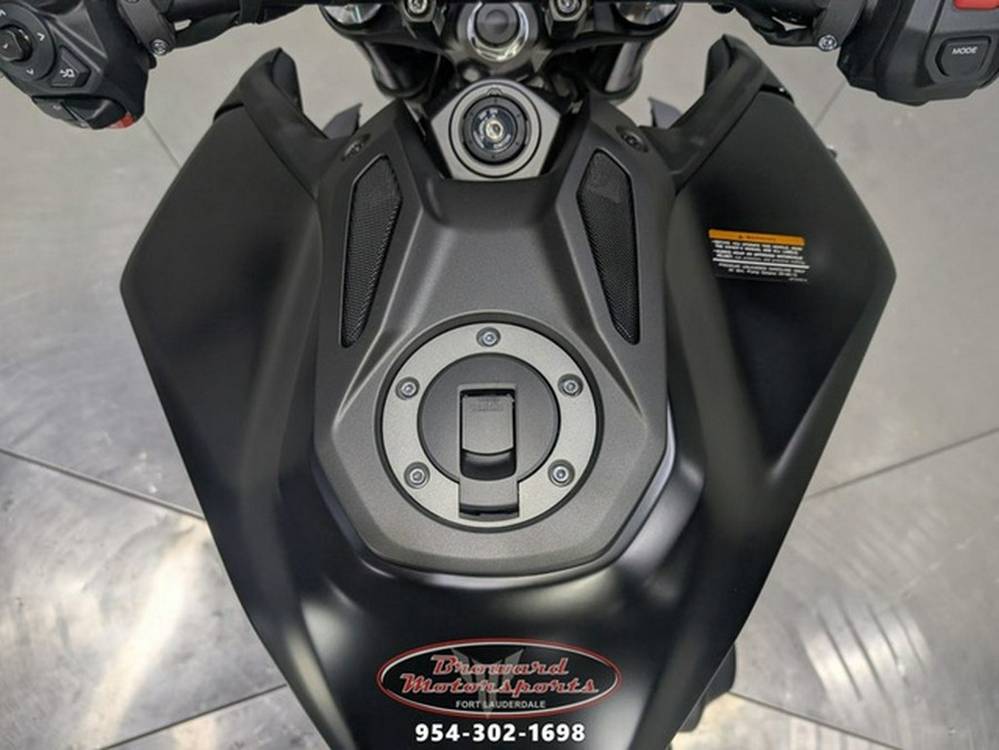 2025 Yamaha MT 09