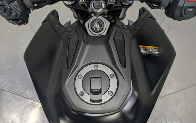 2025 Yamaha MT 09