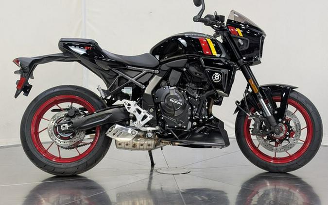 2026 Suzuki GSX-8TT