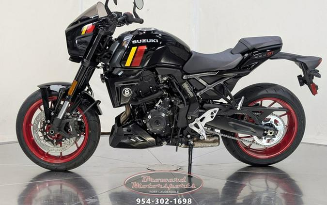 2026 Suzuki GSX-8TT