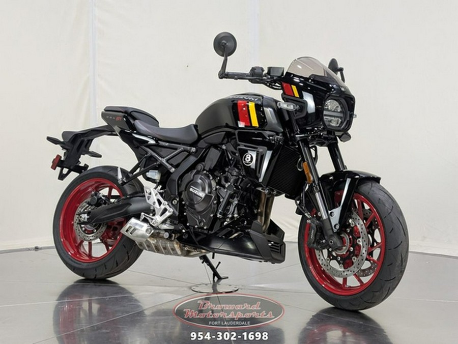 2026 Suzuki GSX-8TT