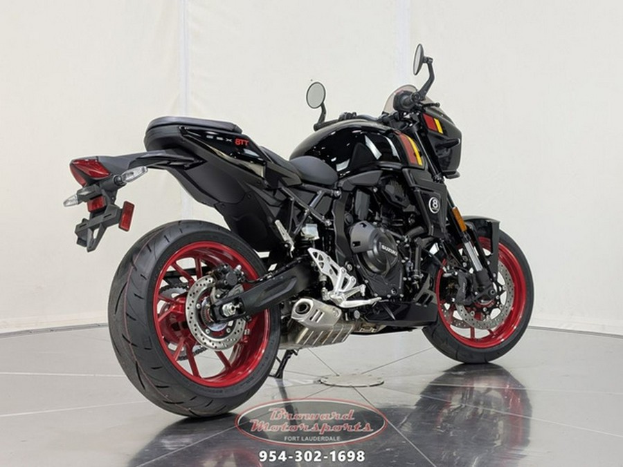 2026 Suzuki GSX-8TT