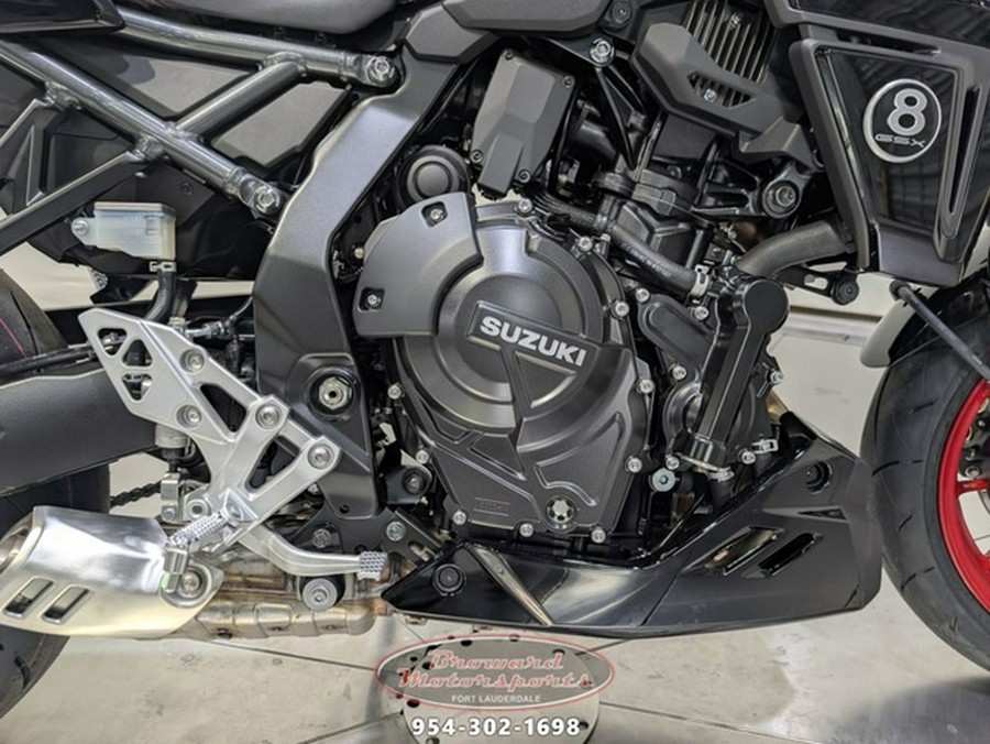 2026 Suzuki GSX-8TT