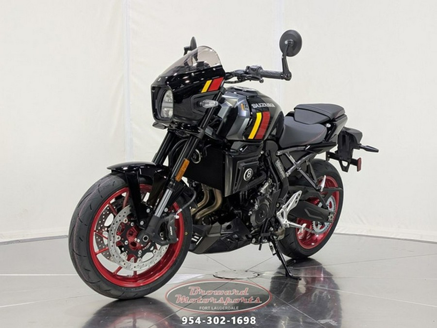 2026 Suzuki GSX-8TT