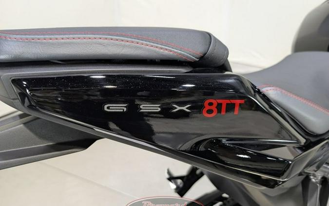 2026 Suzuki GSX-8TT
