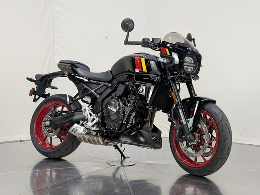 2026 Suzuki GSX-8TT