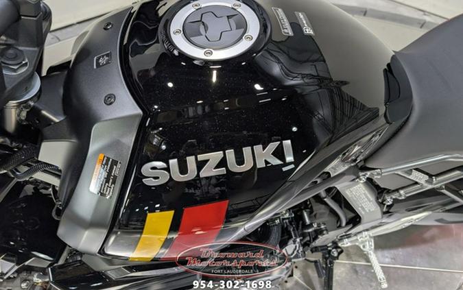 2026 Suzuki GSX-8TT