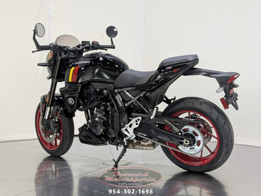 2026 Suzuki GSX-8TT