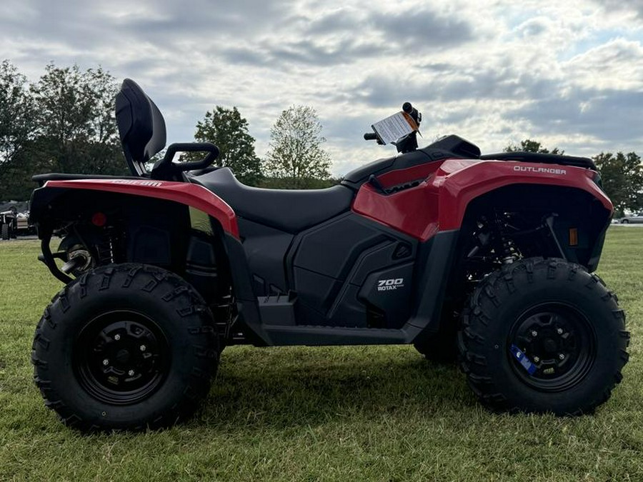 2025 Can-Am® Outlander MAX DPS 700