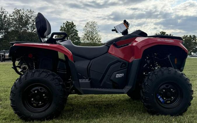 2025 Can-Am® Outlander MAX DPS 700