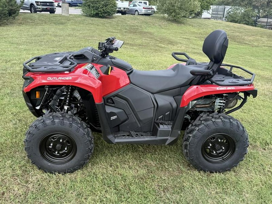2025 Can-Am® Outlander MAX DPS 700
