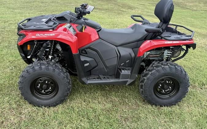 2025 Can-Am® Outlander MAX DPS 700