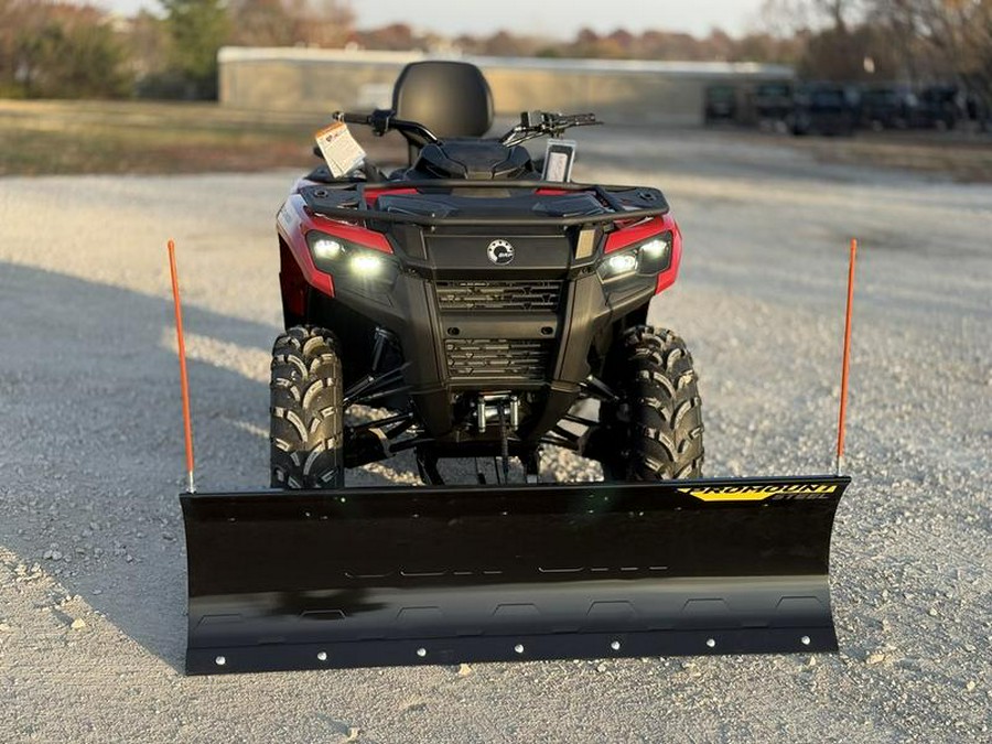 2025 Can-Am® Outlander MAX DPS 700