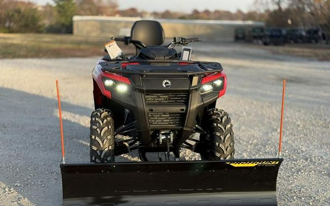 2025 Can-Am® Outlander MAX DPS 700