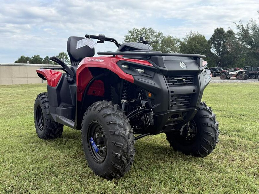 2025 Can-Am® Outlander MAX DPS 700