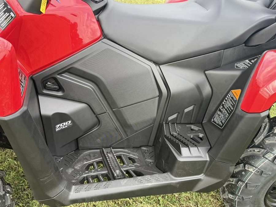 2025 Can-Am® Outlander MAX DPS 700