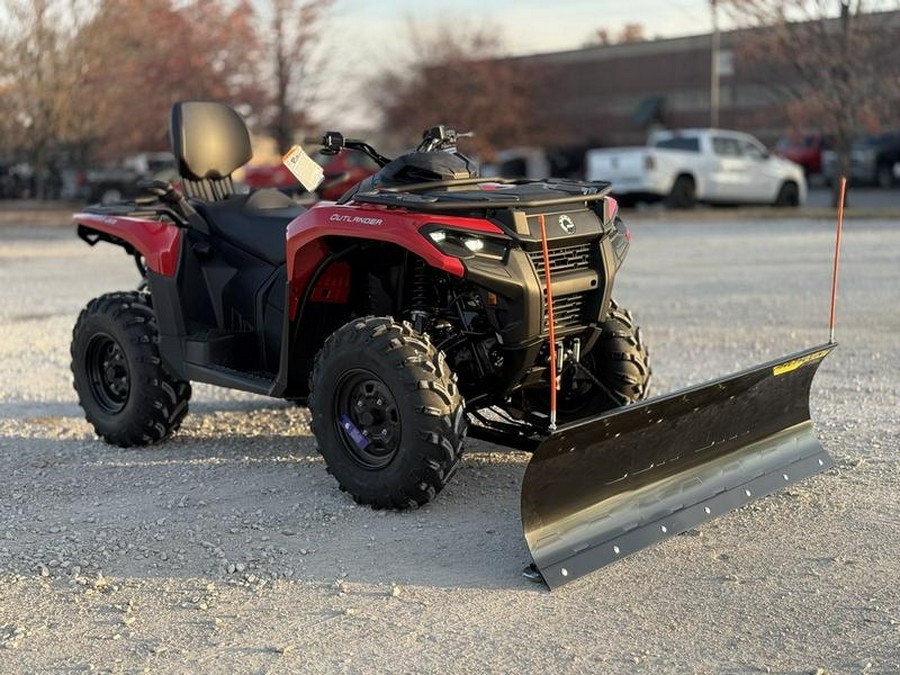 2025 Can-Am® Outlander MAX DPS 700