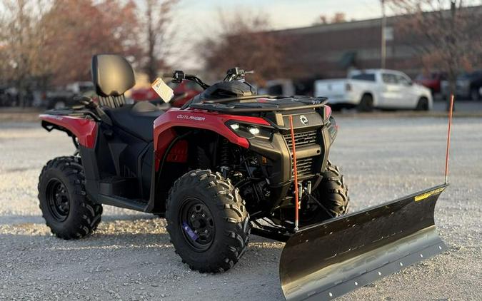 2025 Can-Am® Outlander MAX DPS 700
