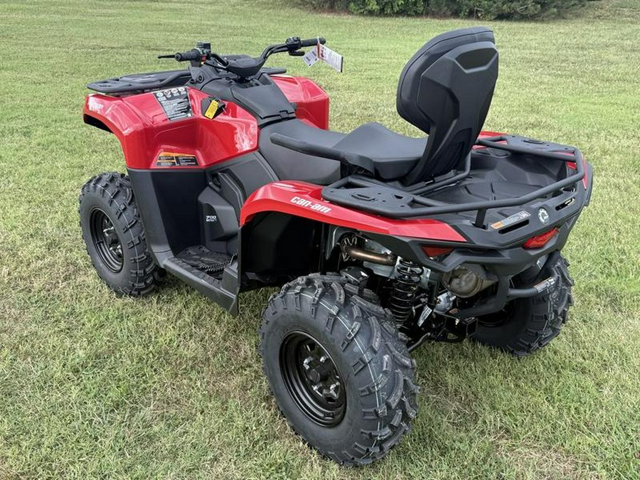 2025 Can-Am® Outlander MAX DPS 700