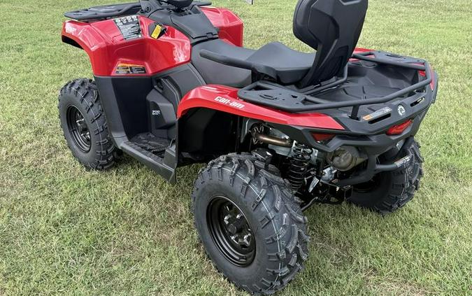 2025 Can-Am® Outlander MAX DPS 700