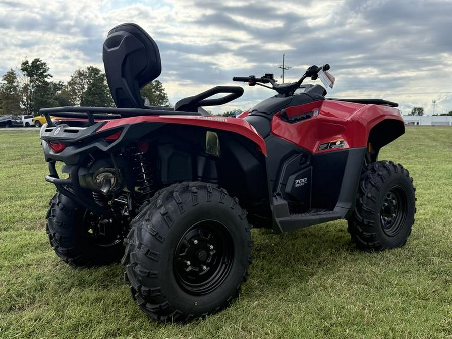 2025 Can-Am® Outlander MAX DPS 700
